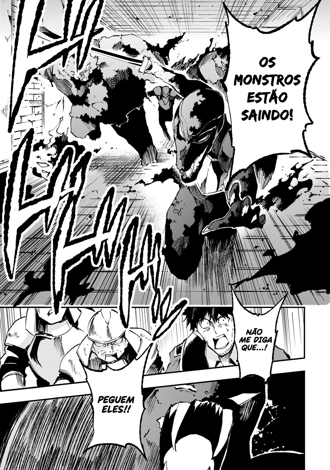 Read Loner Life in Another World PT Manga Online