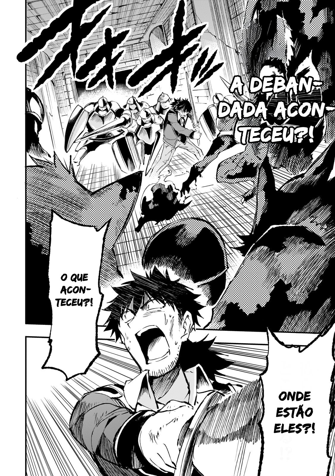 Read Loner Life in Another World PT Manga Online