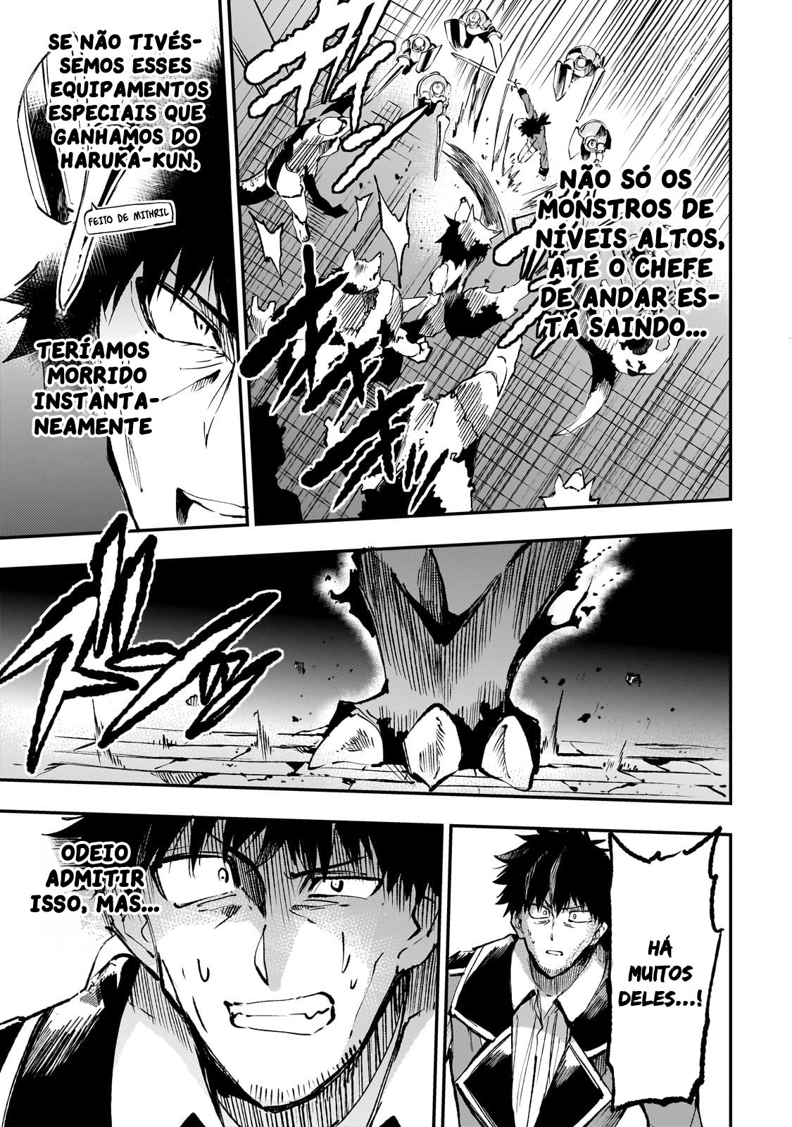 Read Loner Life in Another World PT Manga Online