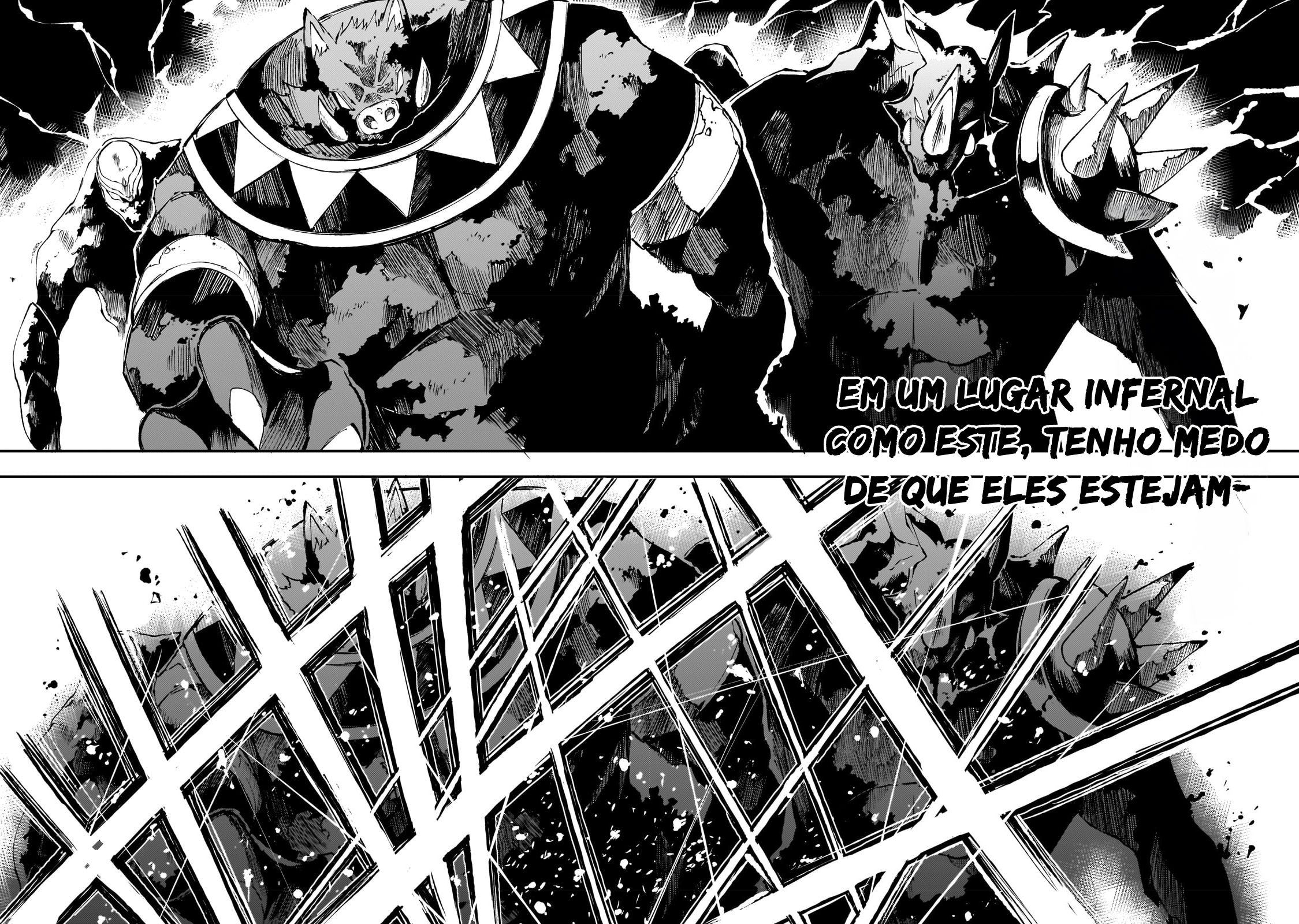 Read Loner Life in Another World PT Manga Online