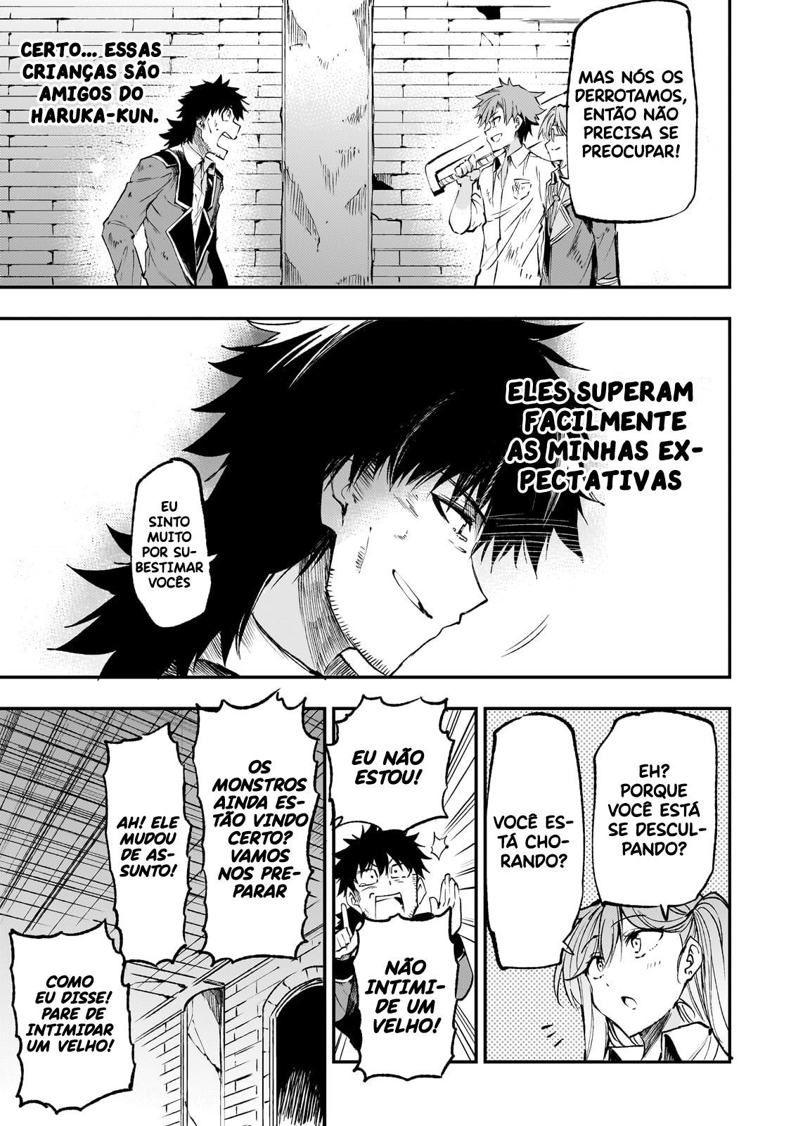Read Loner Life in Another World PT Manga Online