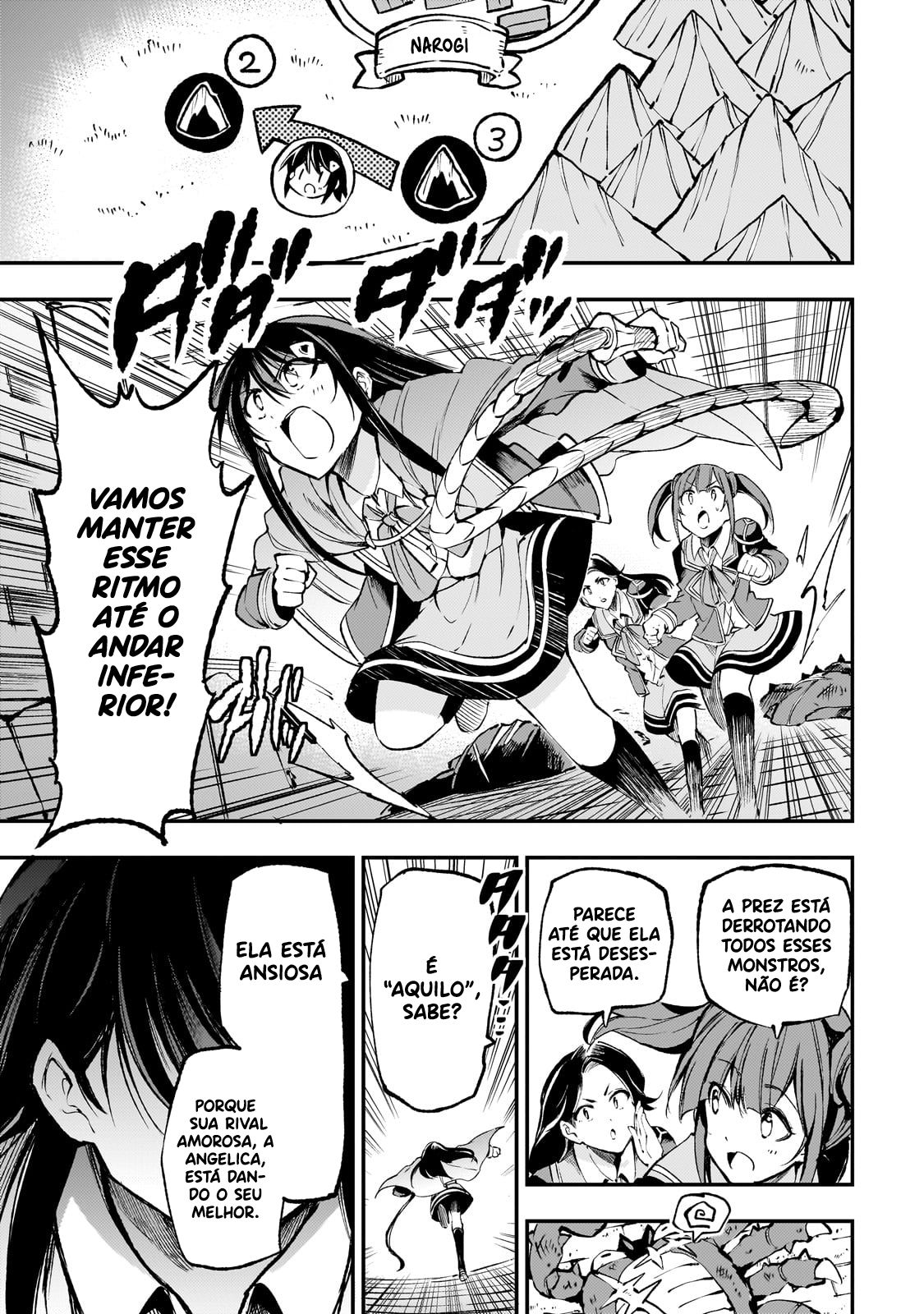 Read Loner Life in Another World PT Manga Online