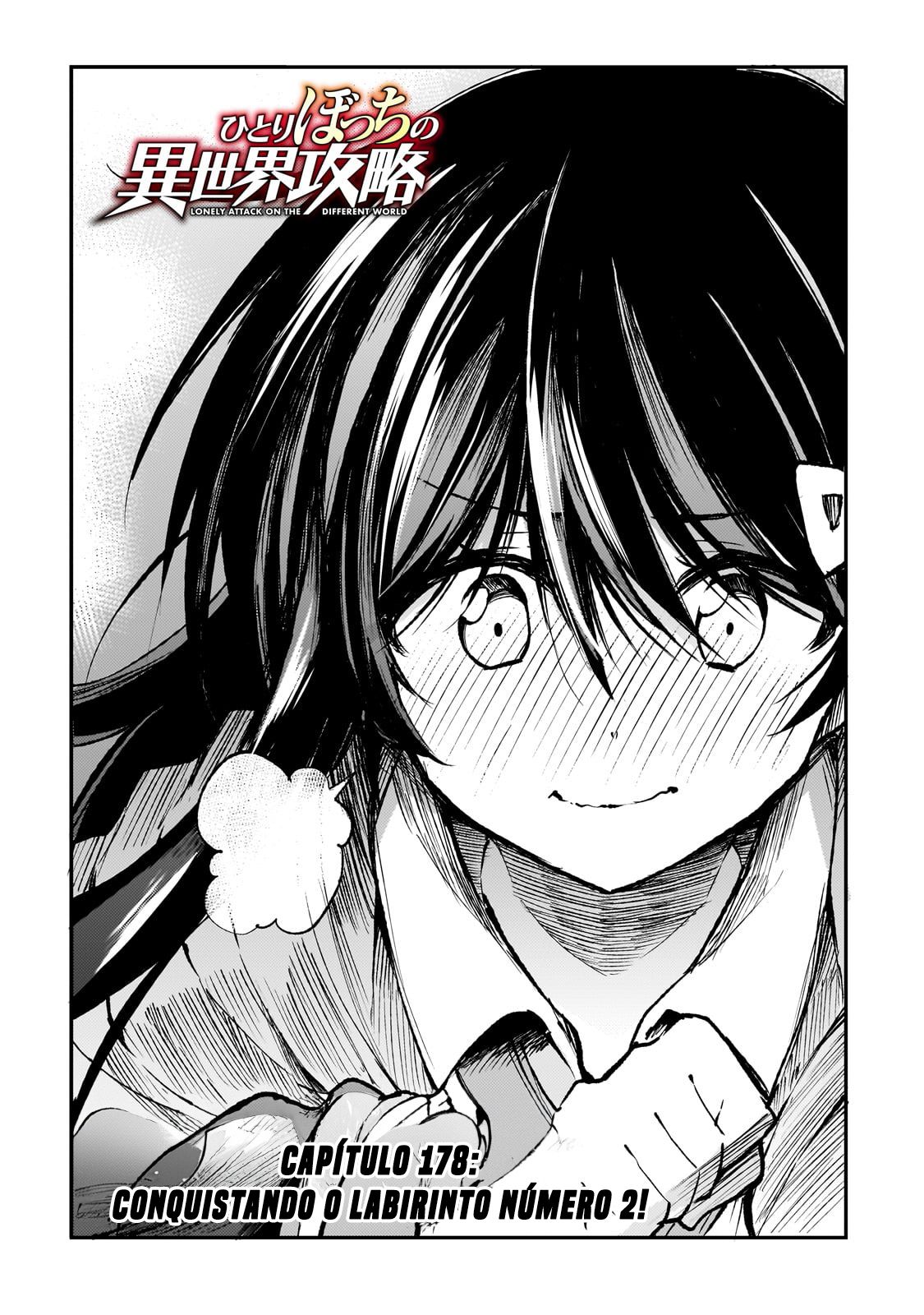 Read Loner Life in Another World PT Manga Online