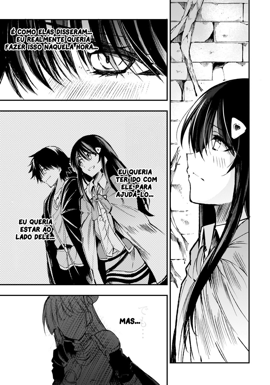 Read Loner Life in Another World PT Manga Online