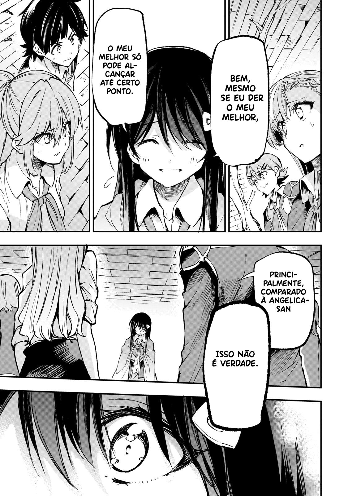 Read Loner Life in Another World PT Manga Online