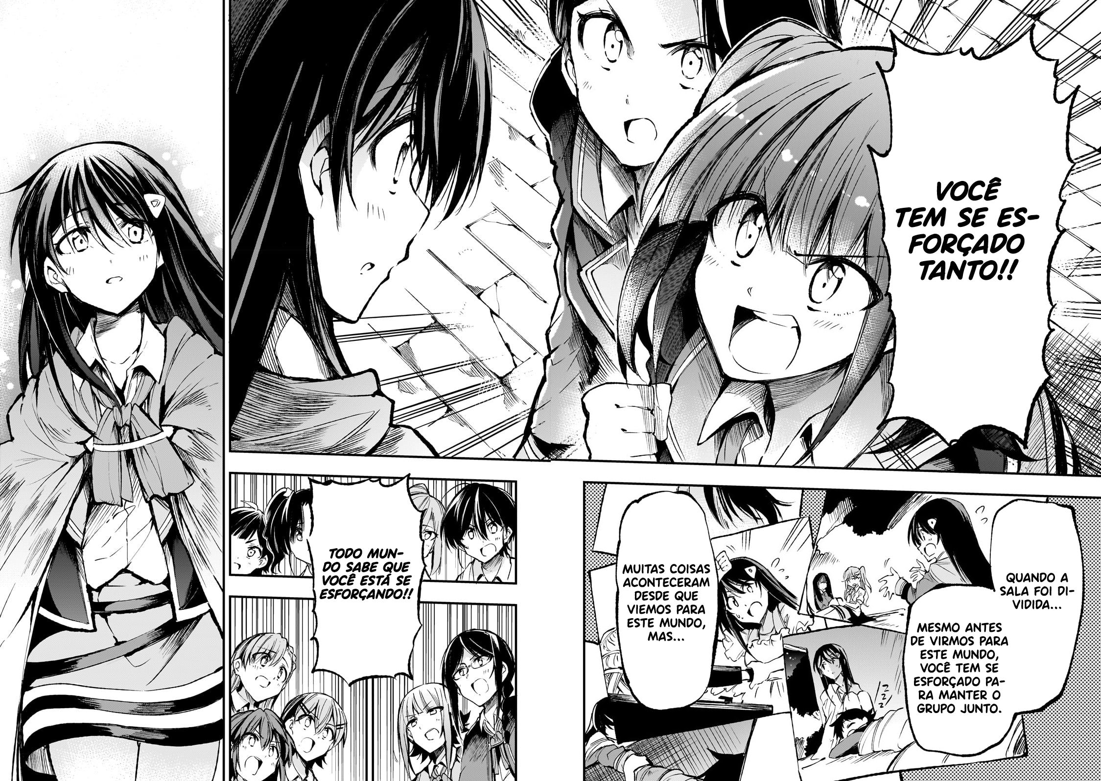 Read Loner Life in Another World PT Manga Online