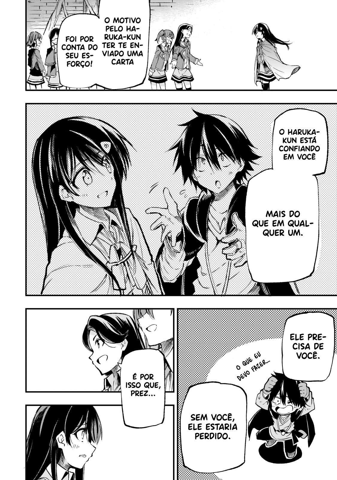 Read Loner Life in Another World PT Manga Online