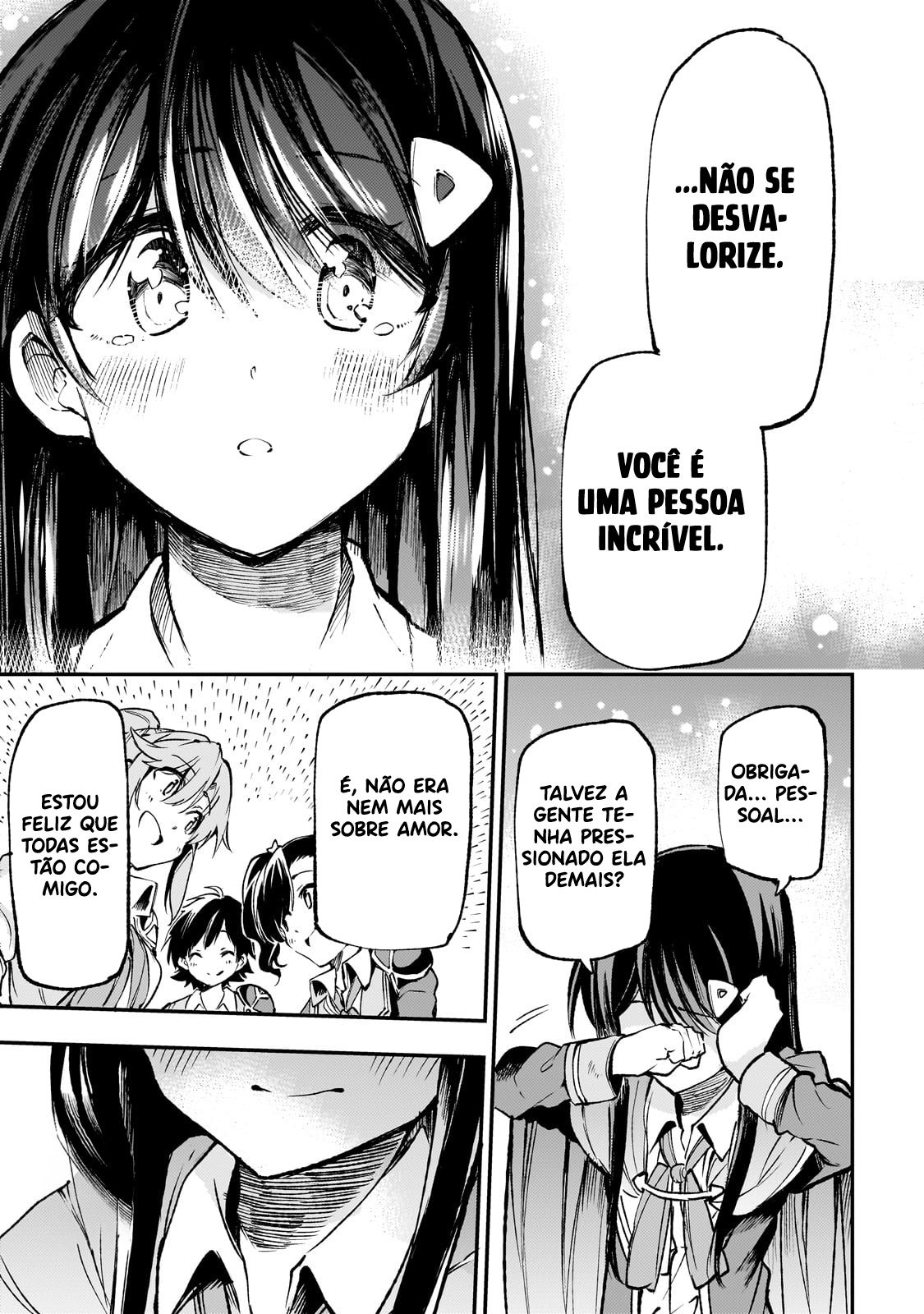 Read Loner Life in Another World PT Manga Online