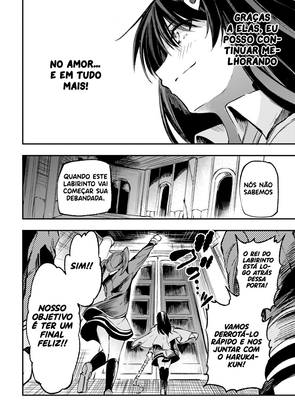 Read Loner Life in Another World PT Manga Online