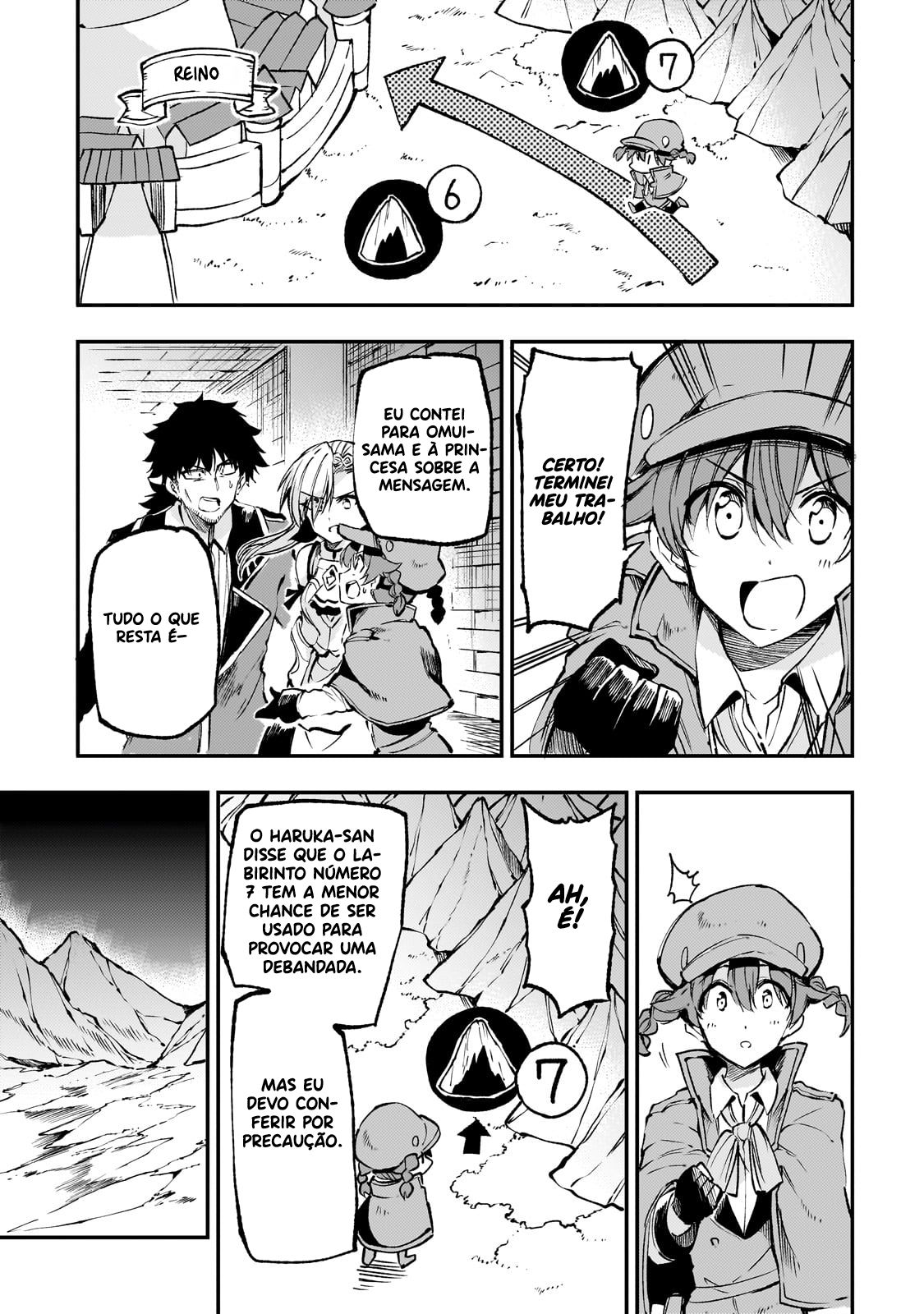 Read Loner Life in Another World PT Manga Online