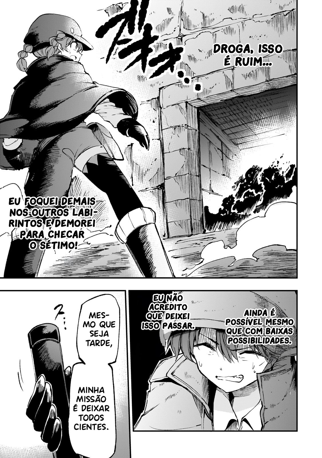 Read Loner Life in Another World PT Manga Online