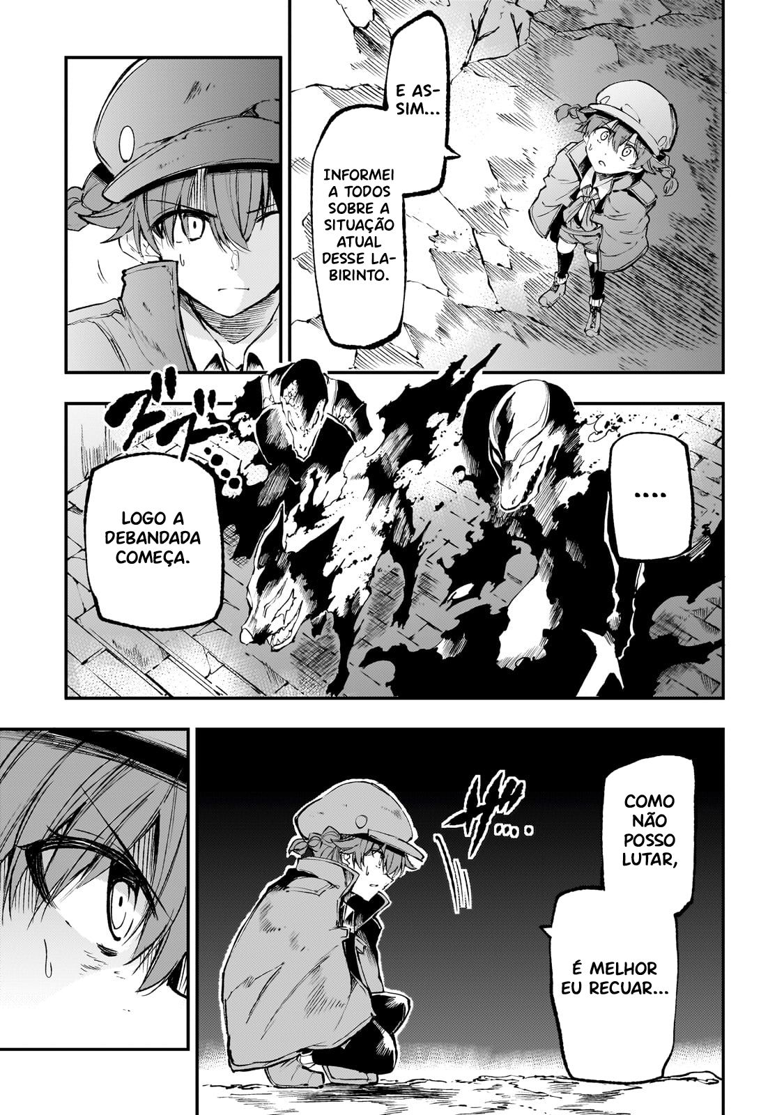 Read Loner Life in Another World PT Manga Online