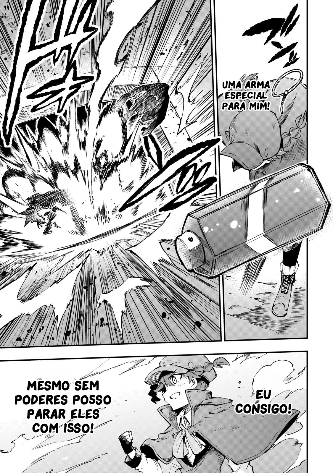 Read Loner Life in Another World PT Manga Online