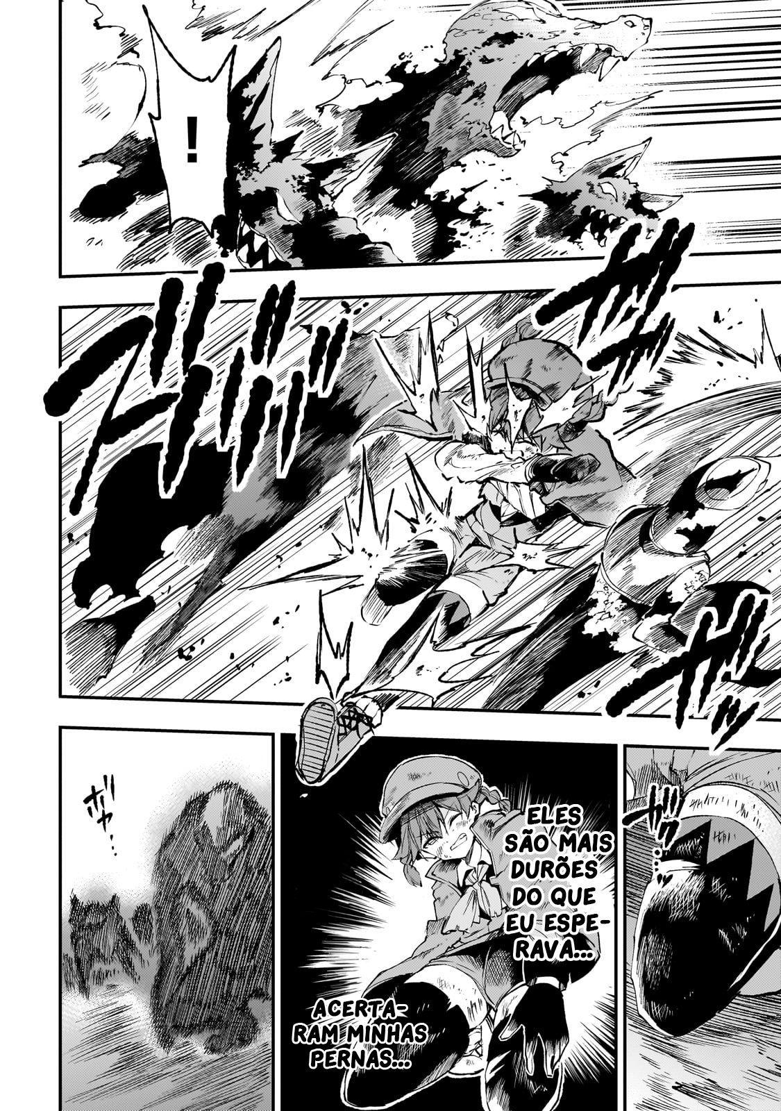 Read Loner Life in Another World PT Manga Online