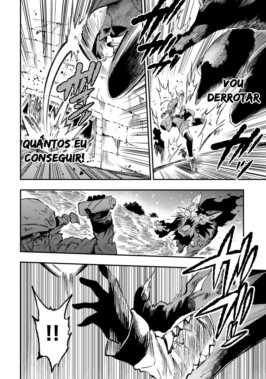 Read Loner Life in Another World PT Manga Online
