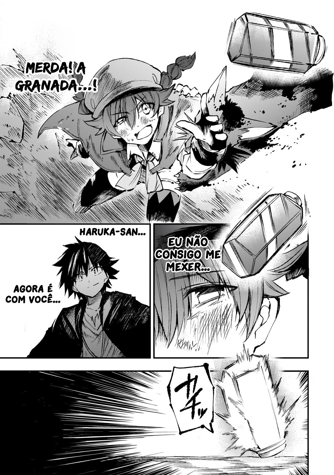 Read Loner Life in Another World PT Manga Online