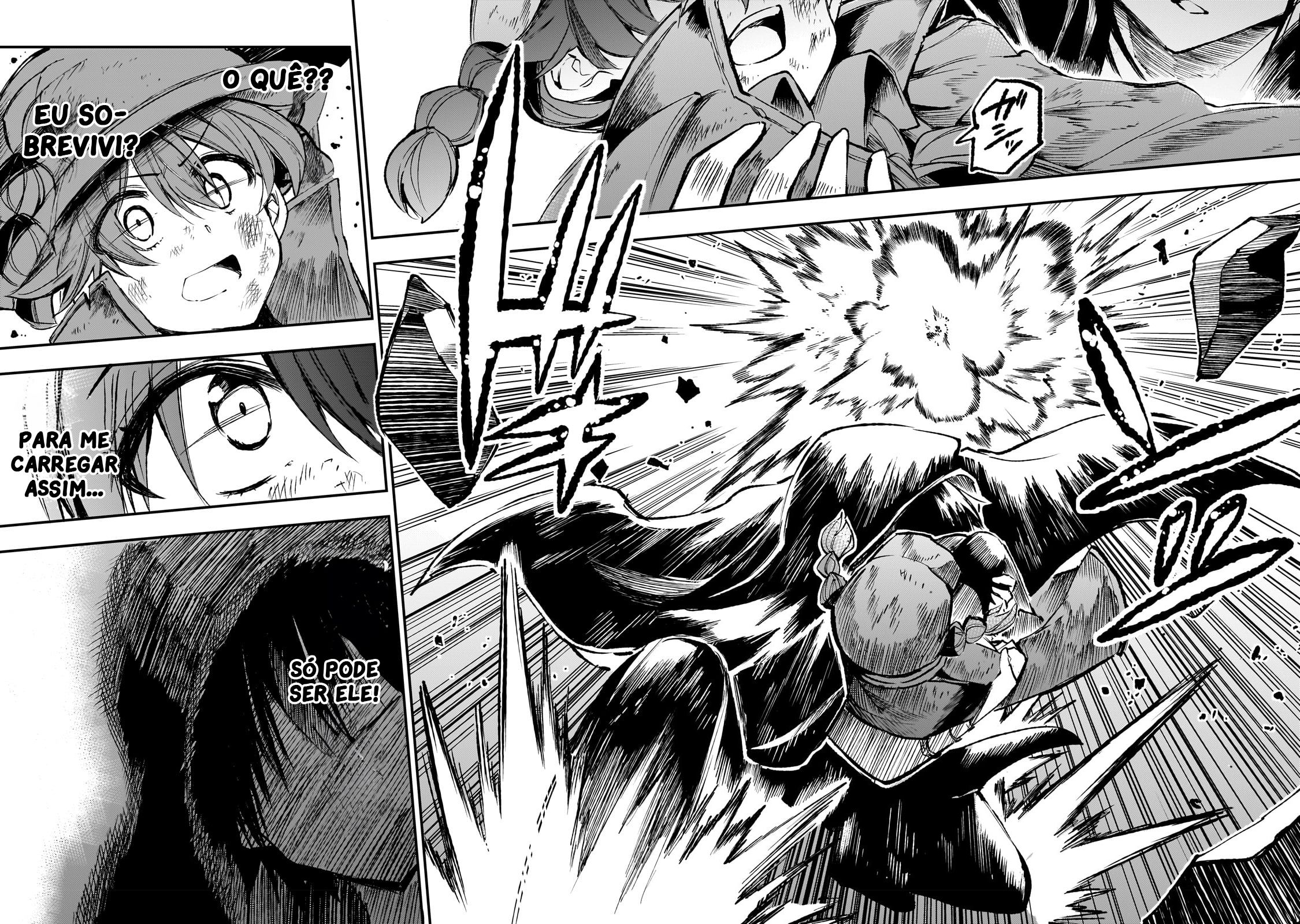 Read Loner Life in Another World PT Manga Online