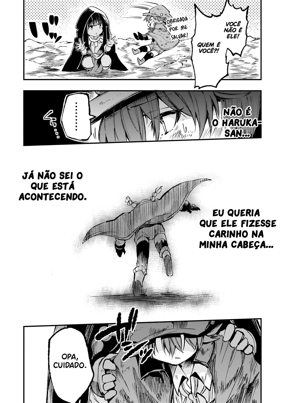 Read Loner Life in Another World PT Manga Online