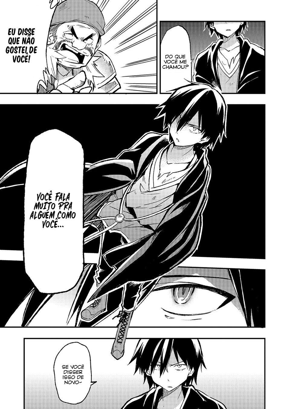 Read Loner Life in Another World PT Manga Online
