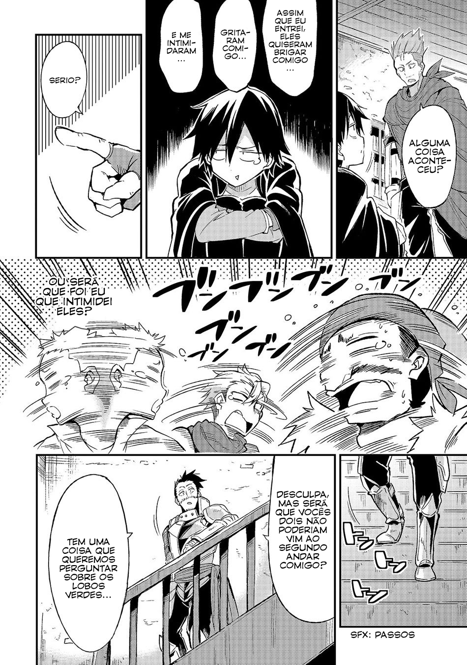 Read Loner Life in Another World PT Manga Online