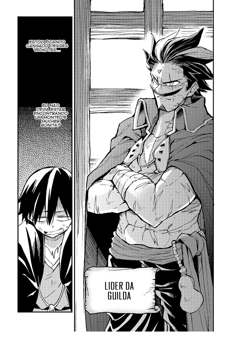 Read Loner Life in Another World PT Manga Online