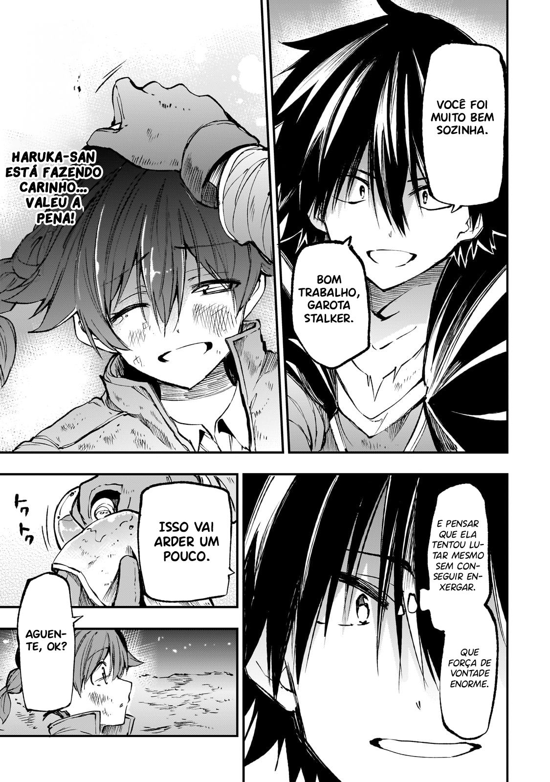 Read Loner Life in Another World PT Manga Online