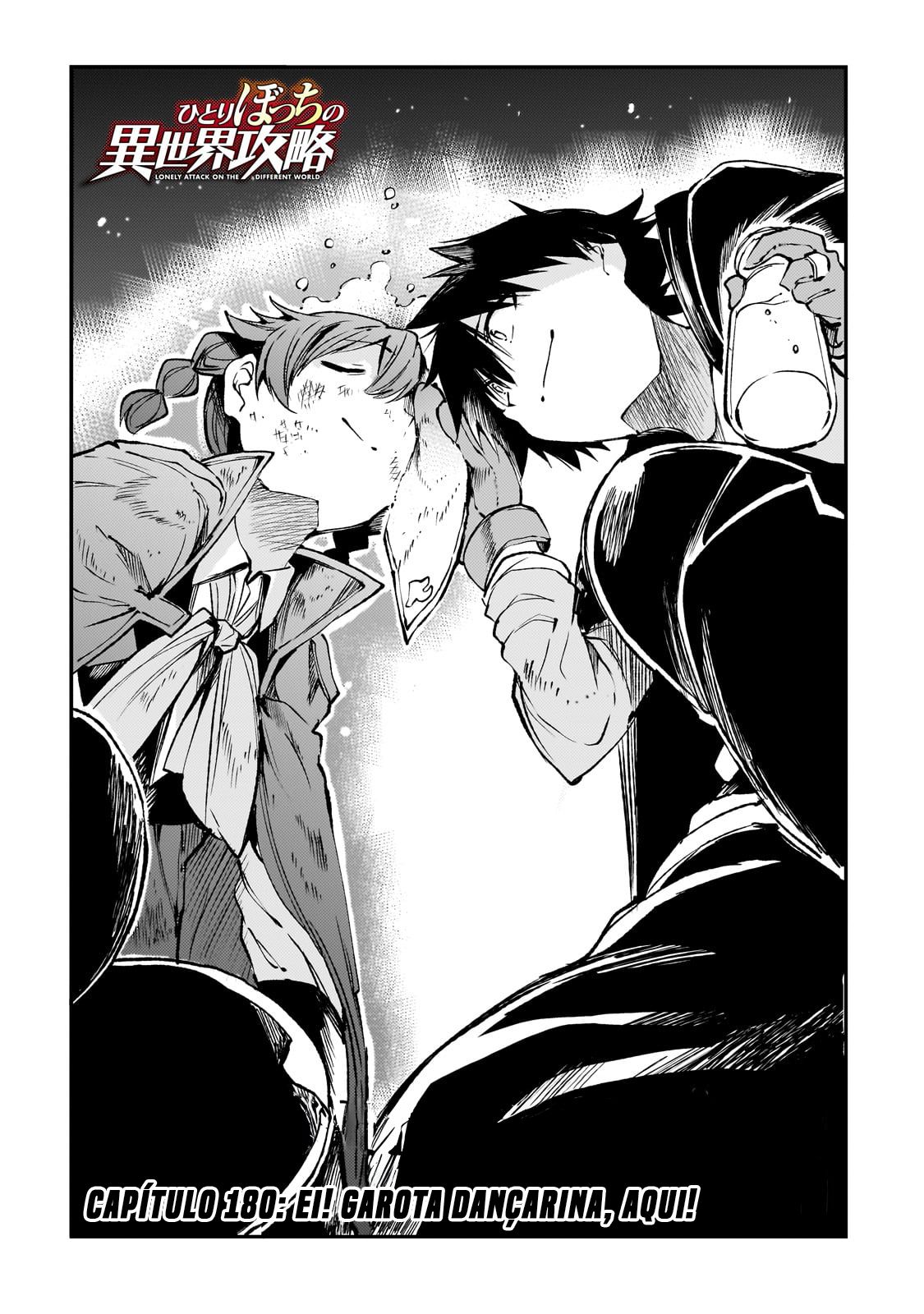 Read Loner Life in Another World PT Manga Online