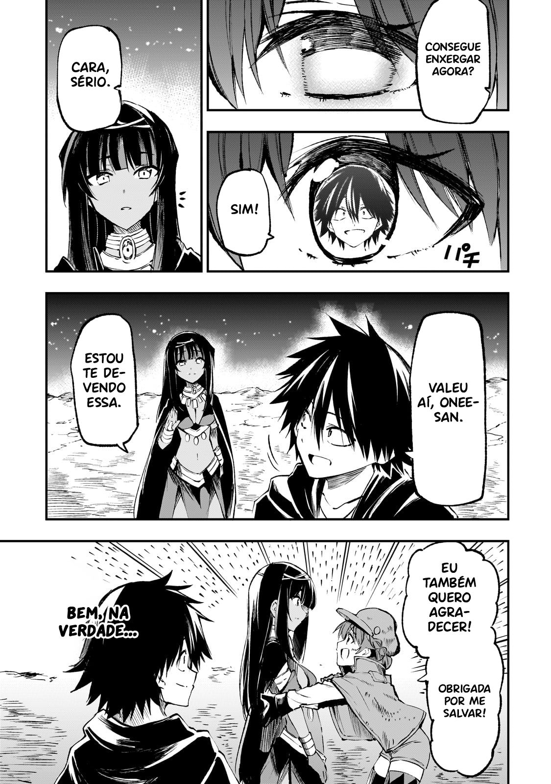 Read Loner Life in Another World PT Manga Online