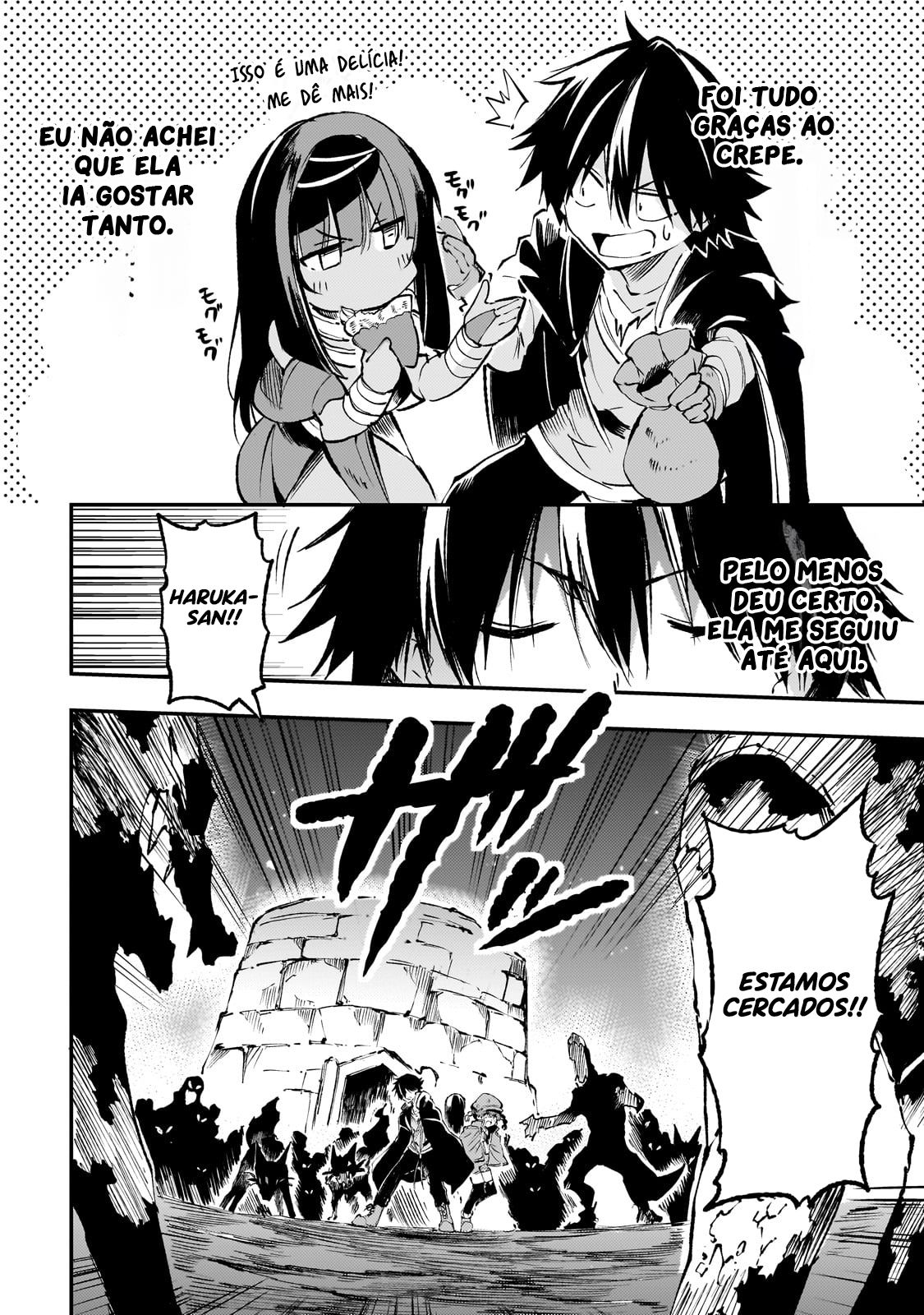 Read Loner Life in Another World PT Manga Online