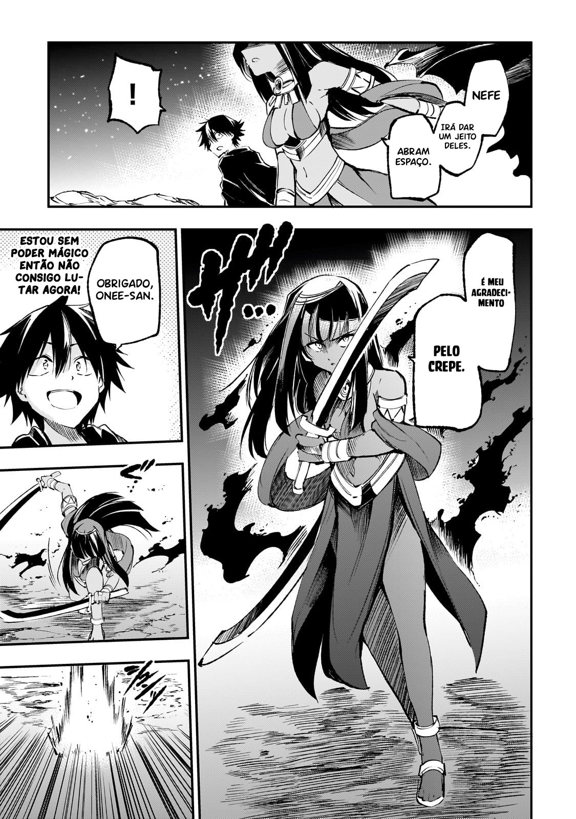 Read Loner Life in Another World PT Manga Online