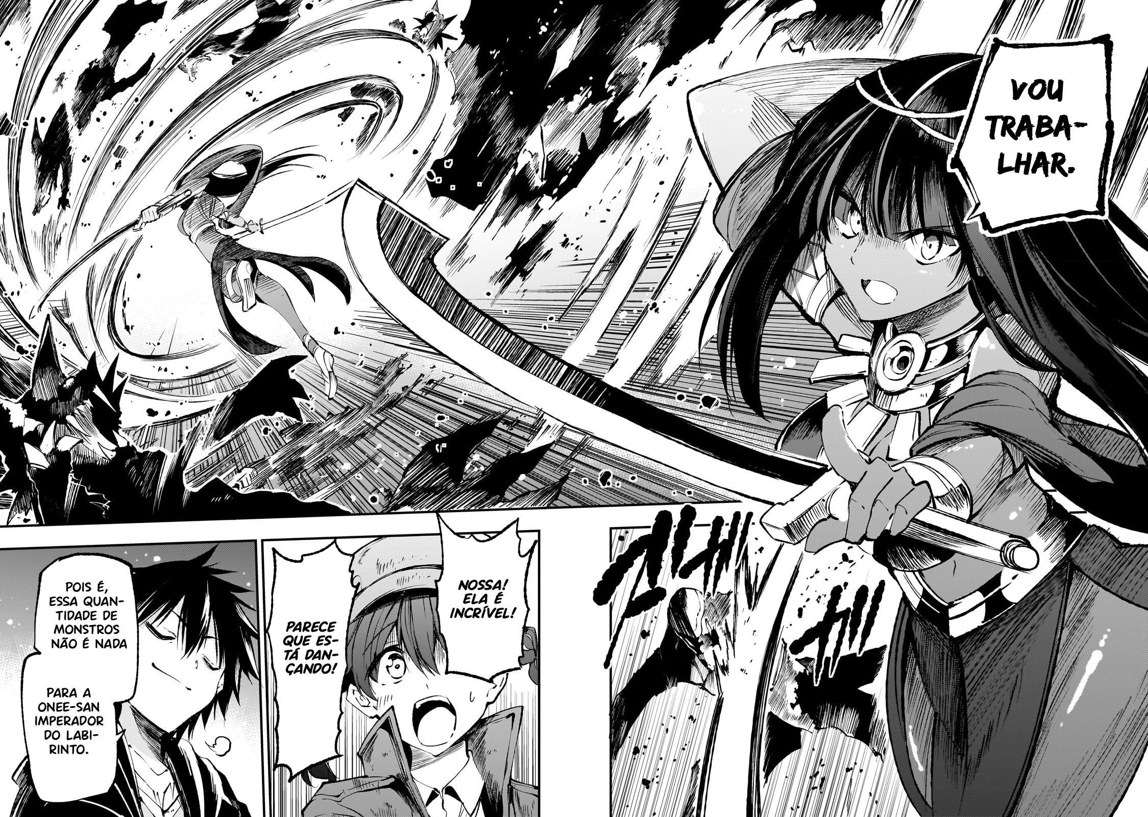 Read Loner Life in Another World PT Manga Online