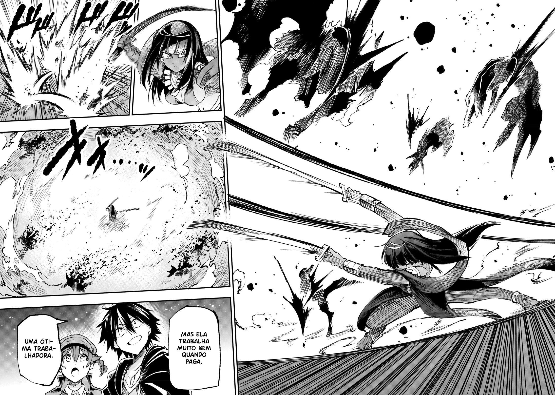 Read Loner Life in Another World PT Manga Online