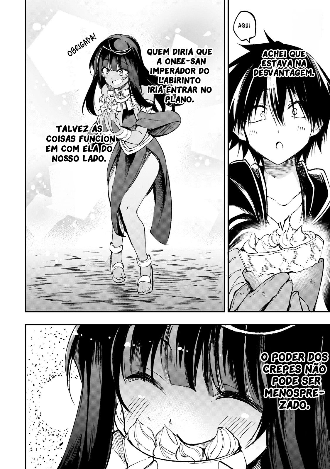 Read Loner Life in Another World PT Manga Online