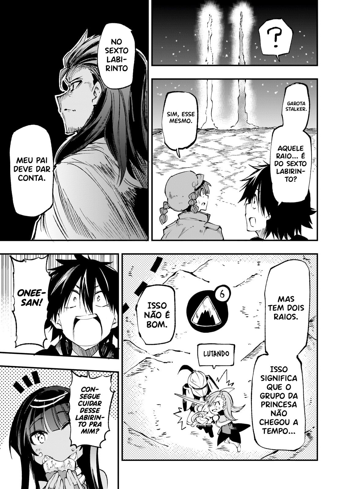 Read Loner Life in Another World PT Manga Online