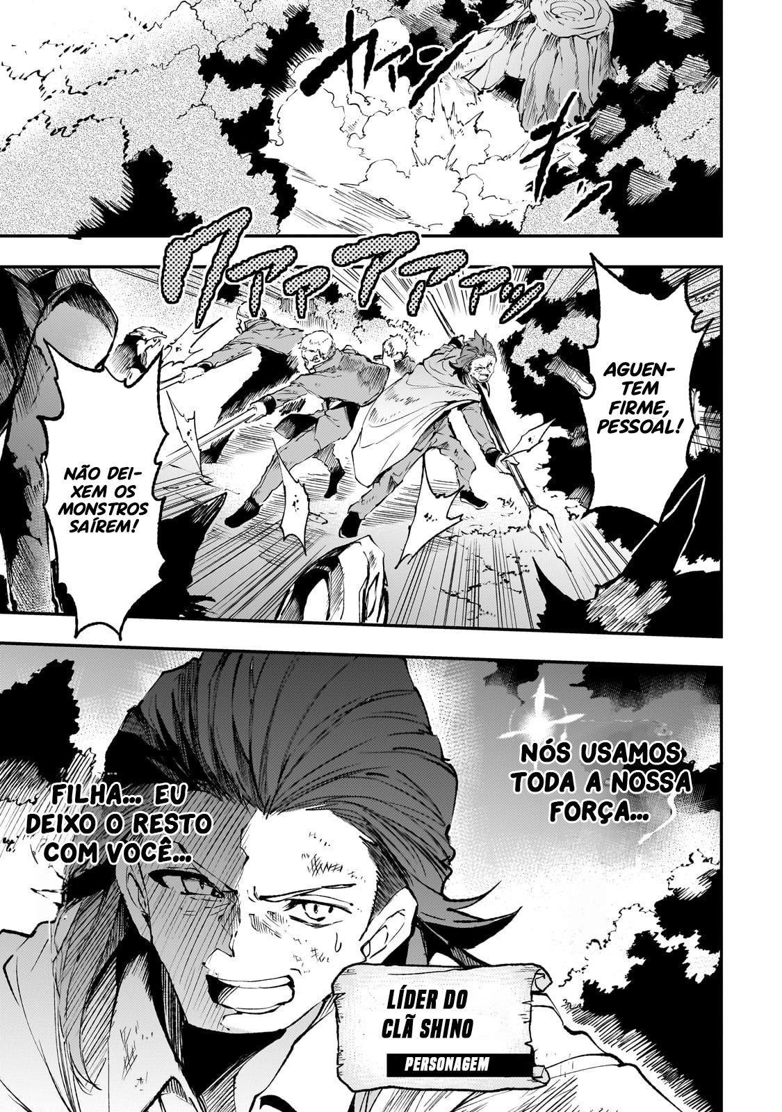 Read Loner Life in Another World PT Manga Online