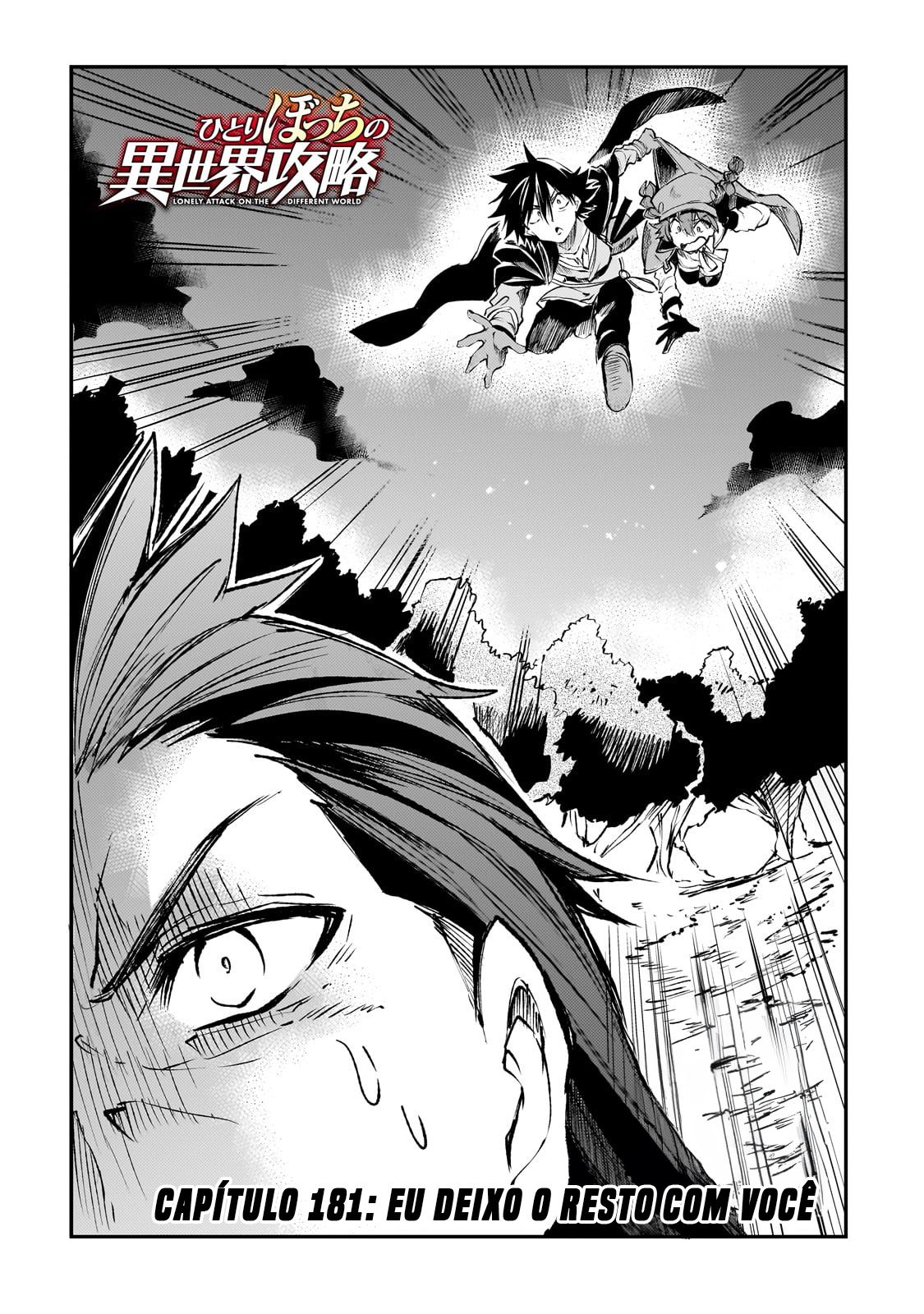 Read Loner Life in Another World PT Manga Online