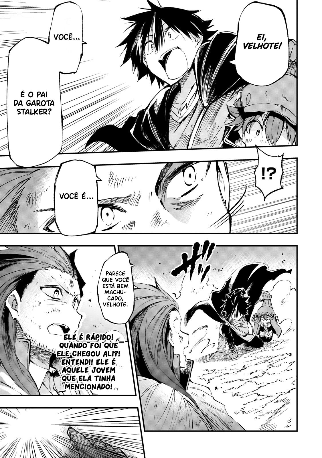 Read Loner Life in Another World PT Manga Online