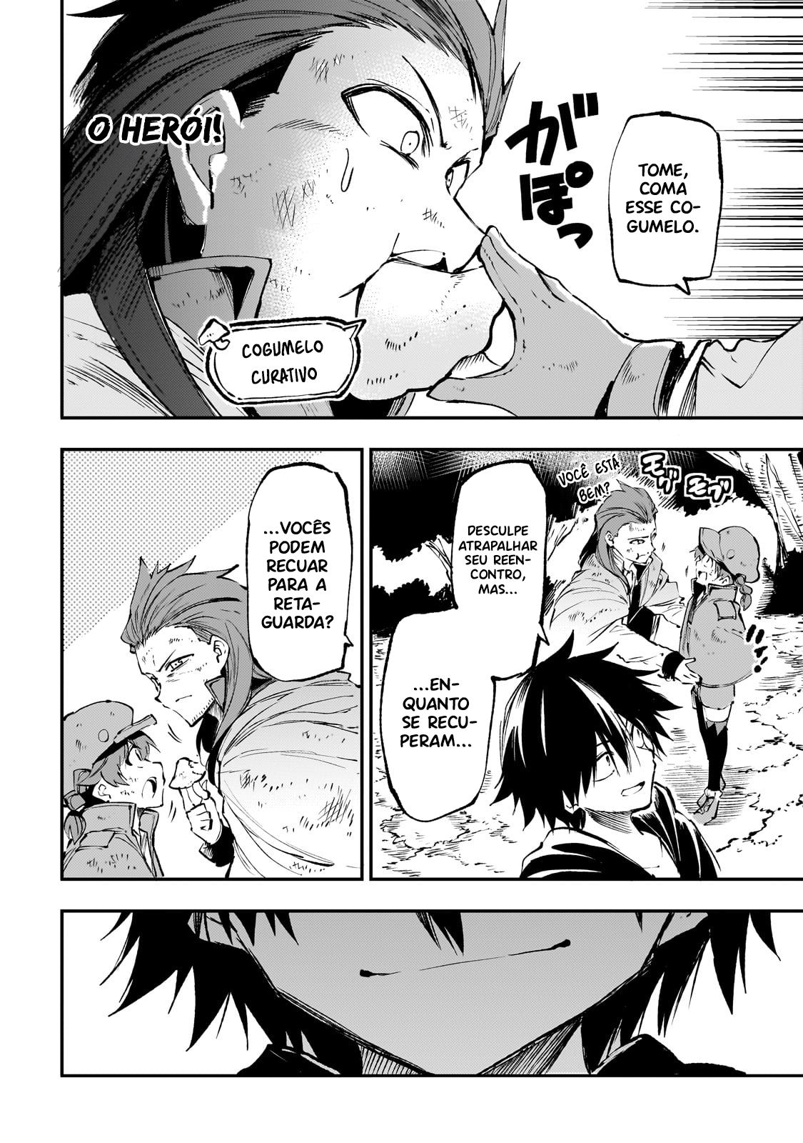 Read Loner Life in Another World PT Manga Online