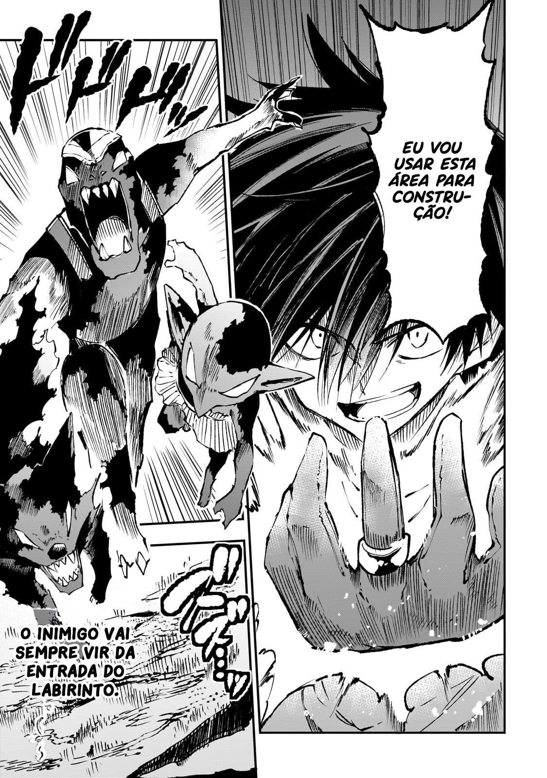 Read Loner Life in Another World PT Manga Online