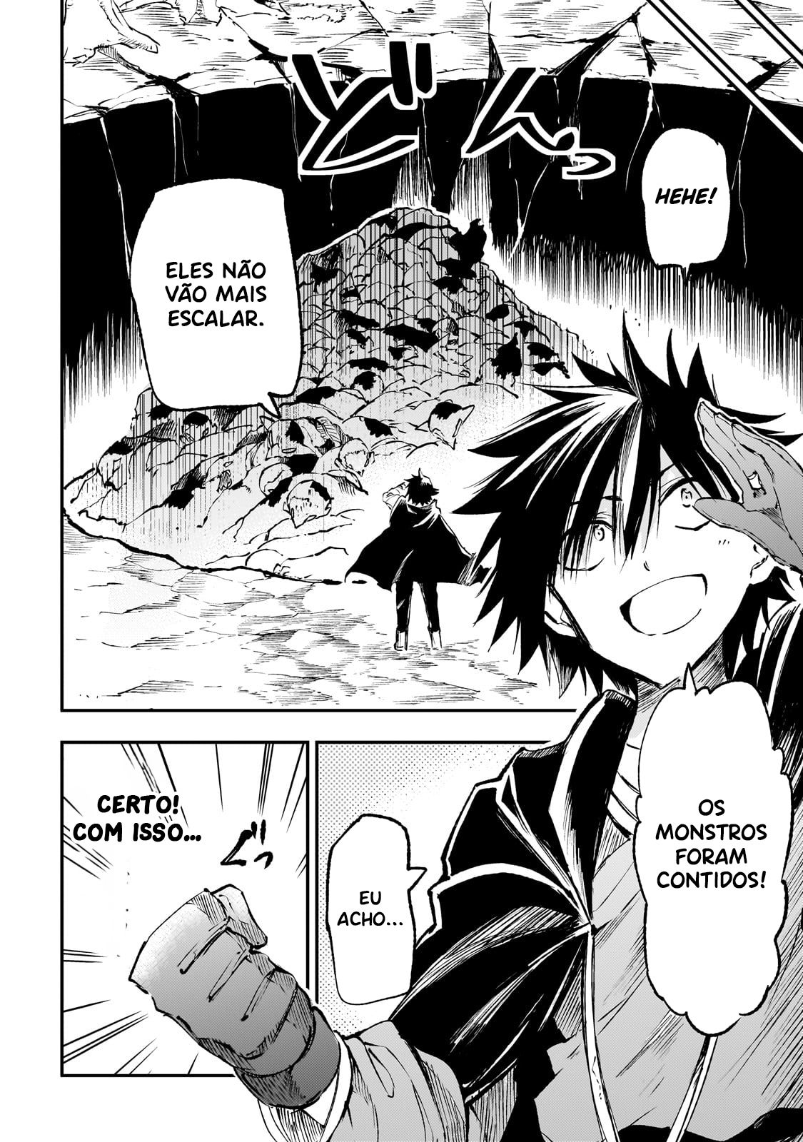 Read Loner Life in Another World PT Manga Online