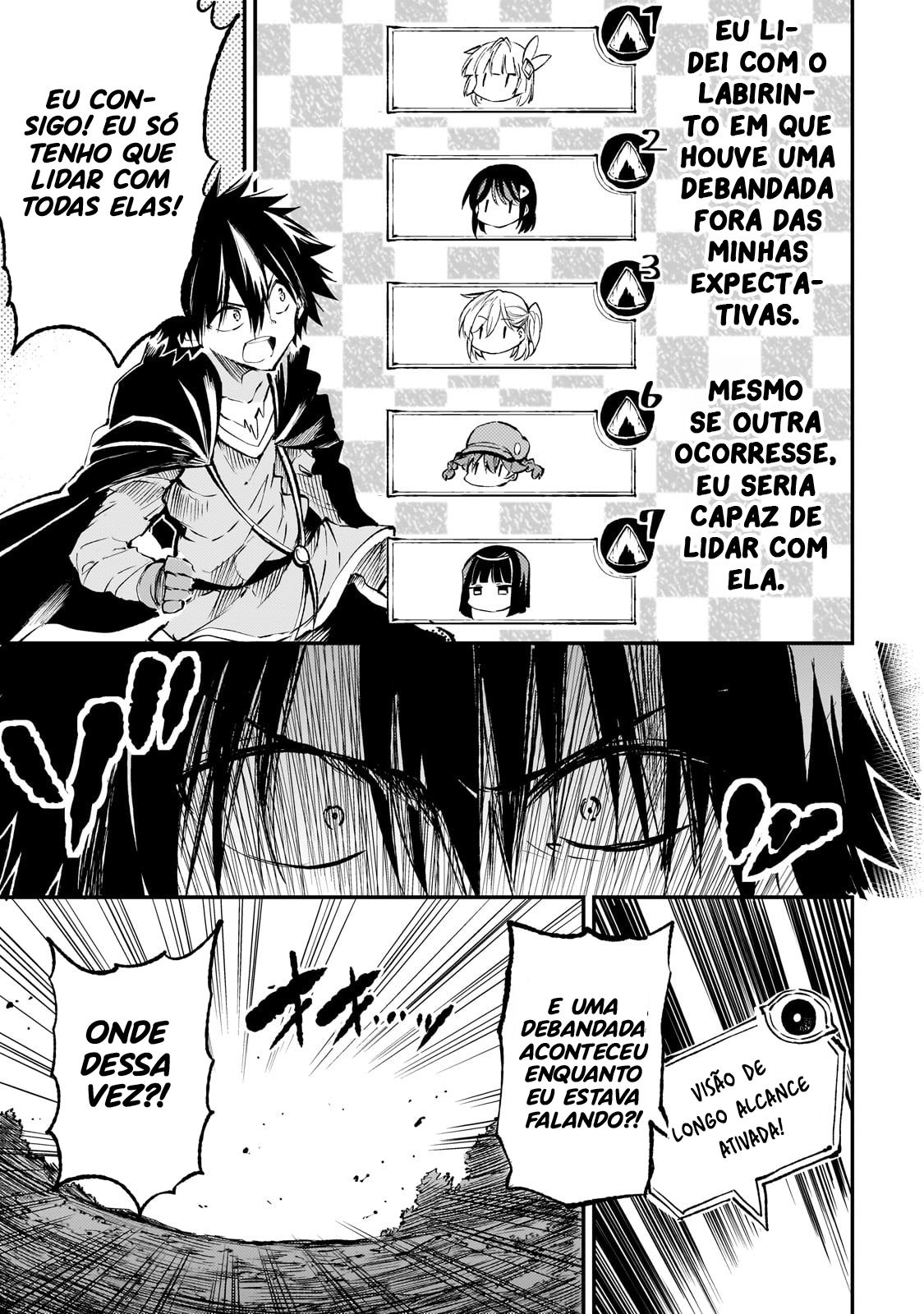 Read Loner Life in Another World PT Manga Online