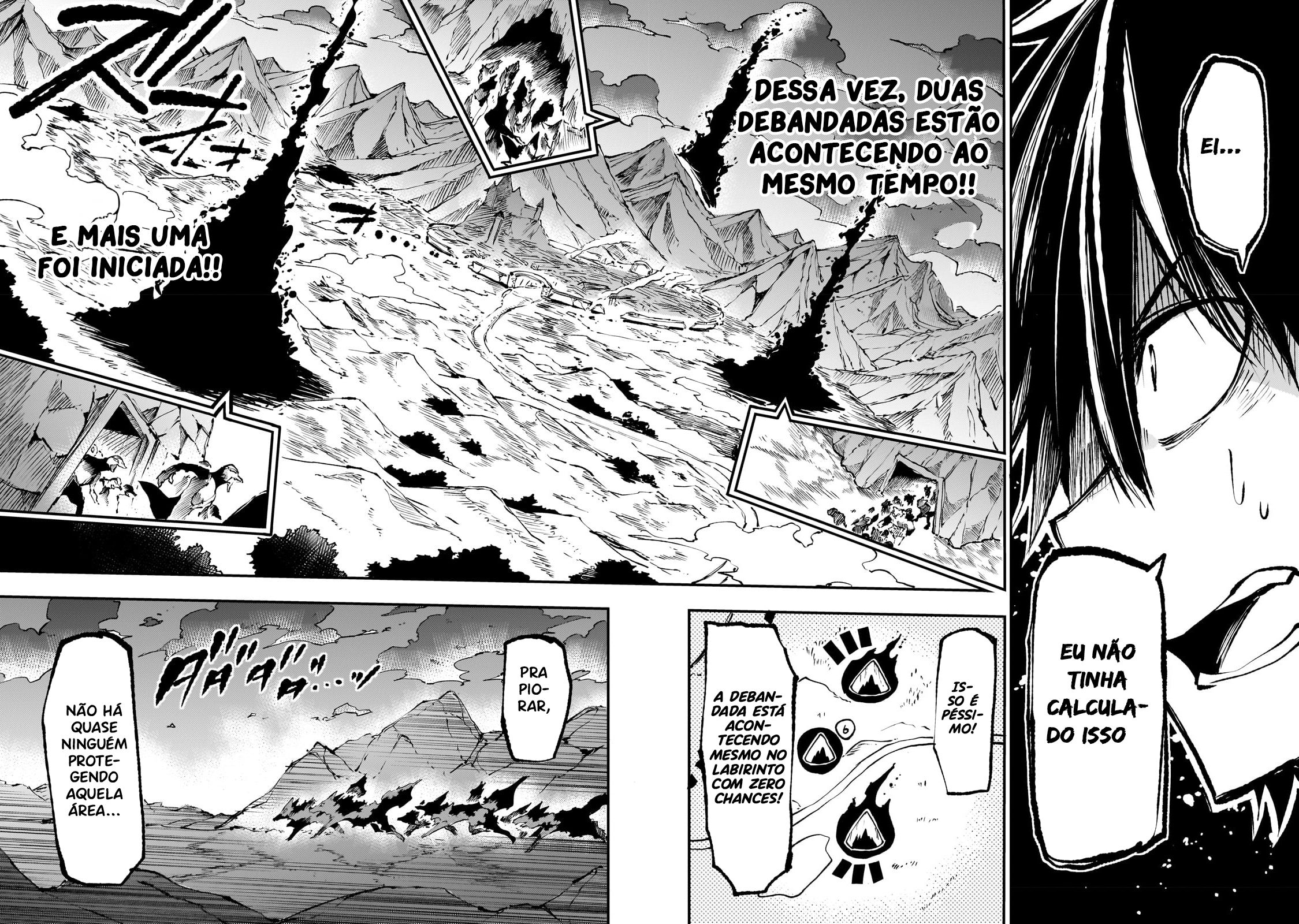 Read Loner Life in Another World PT Manga Online