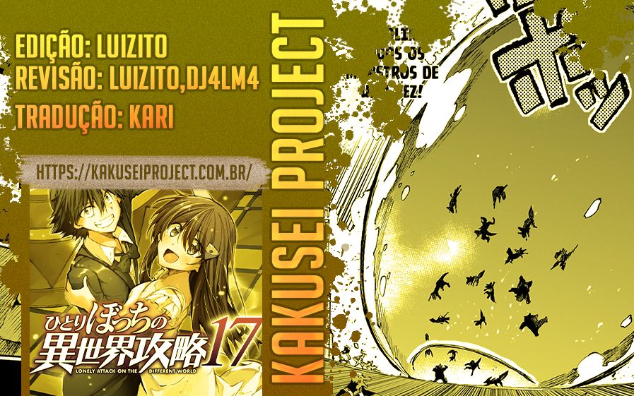Read Loner Life in Another World PT Manga Online