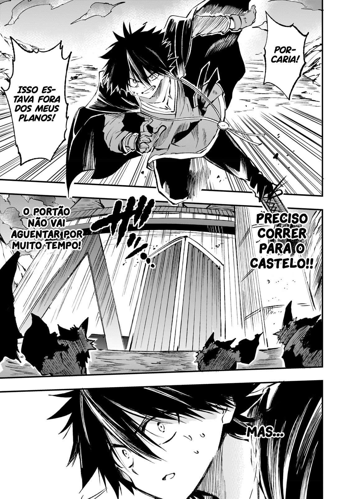 Read Loner Life in Another World PT Manga Online