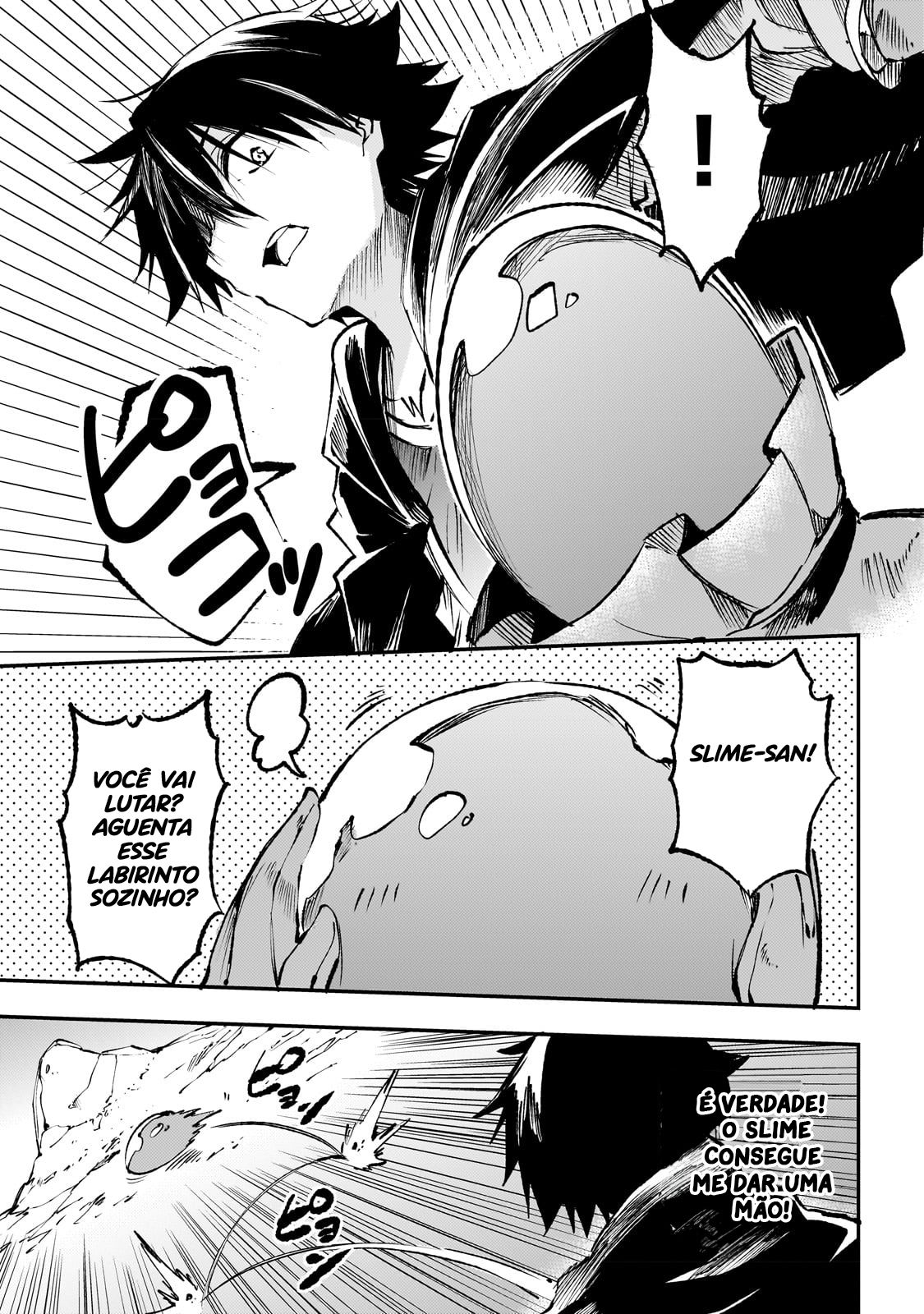 Read Loner Life in Another World PT Manga Online