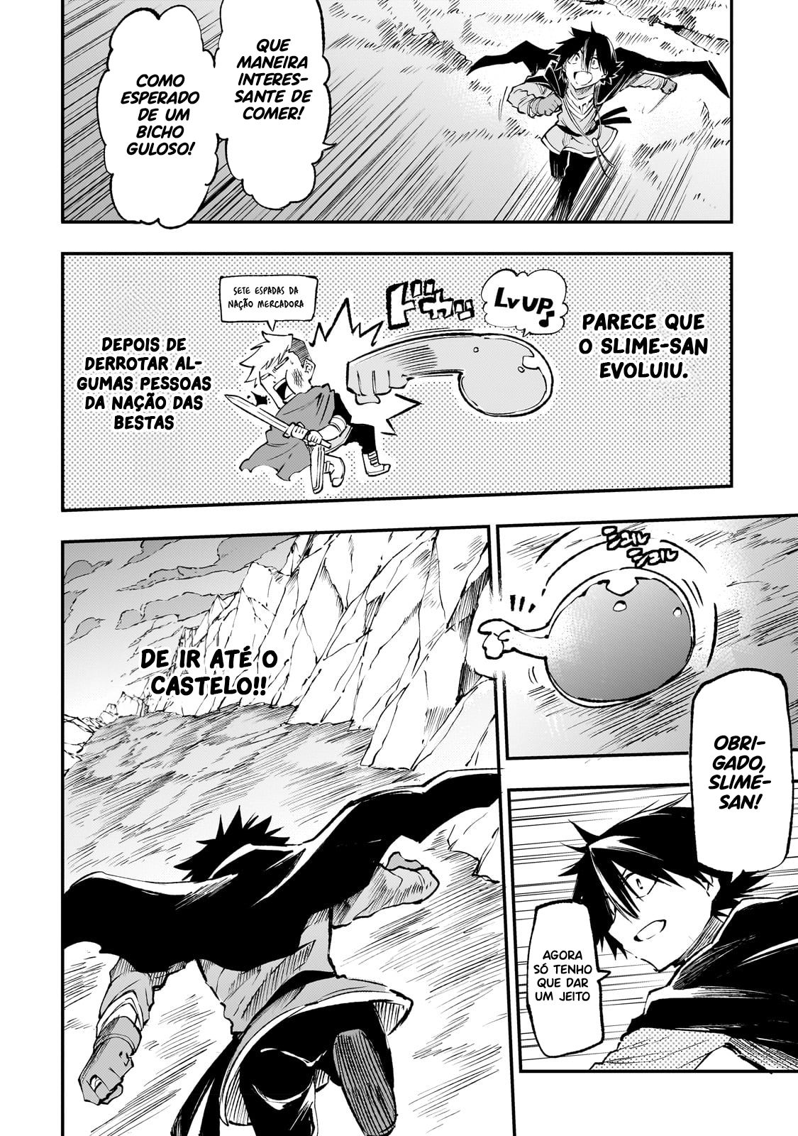 Read Loner Life in Another World PT Manga Online