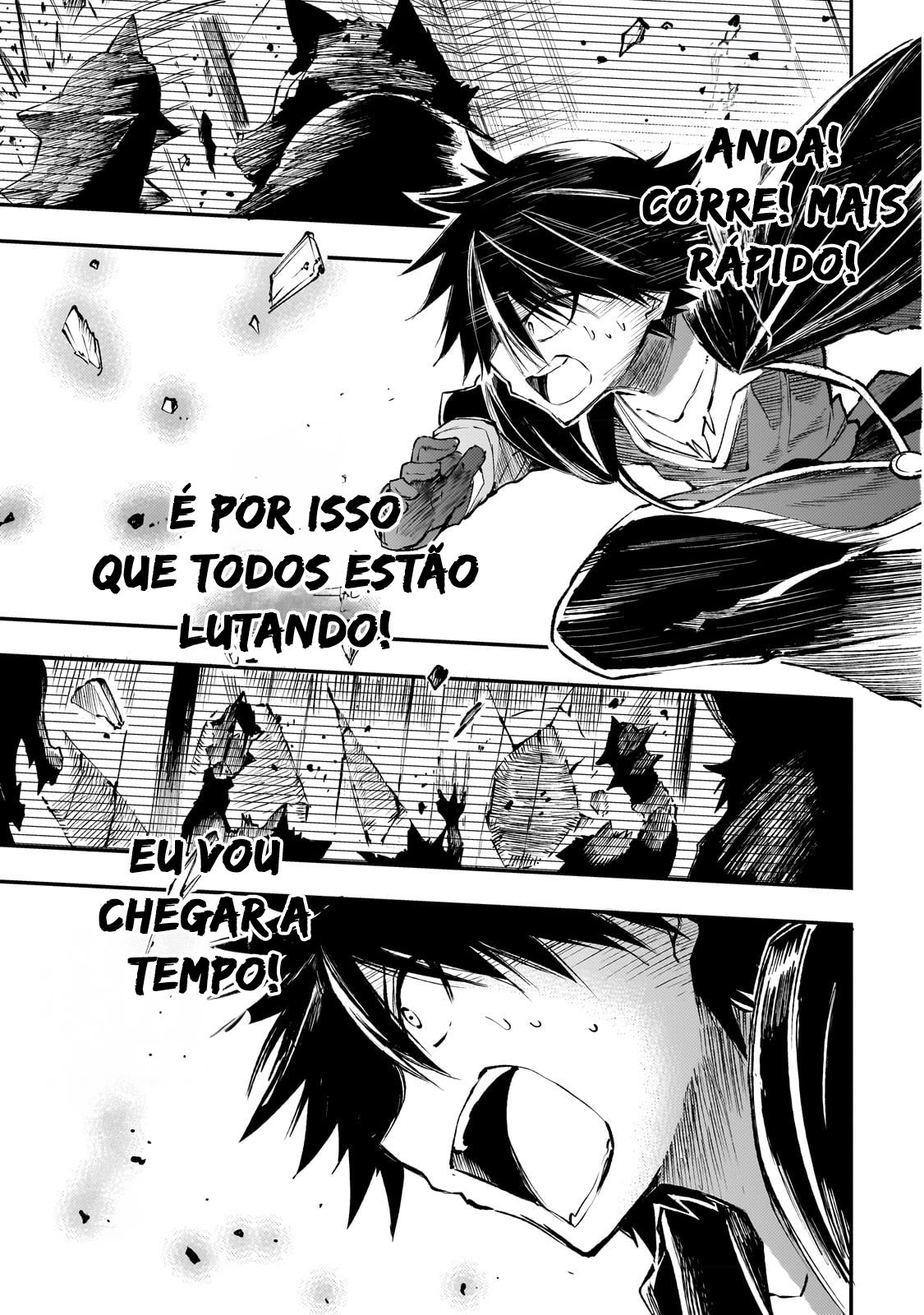 Read Loner Life in Another World PT Manga Online