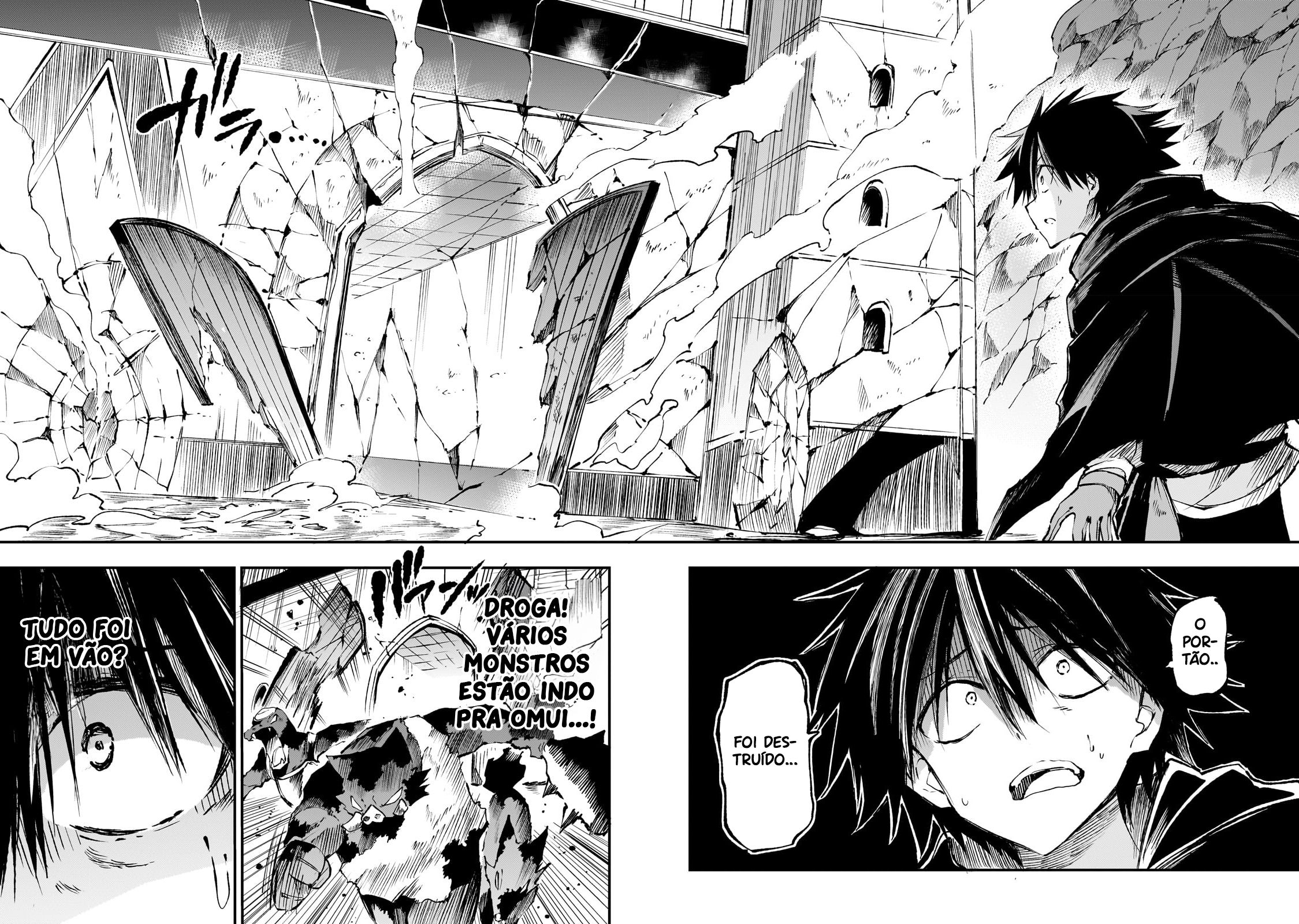 Read Loner Life in Another World PT Manga Online