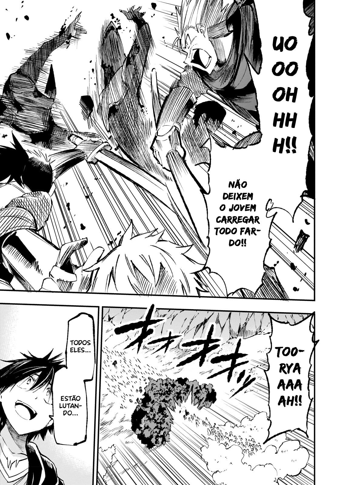 Read Loner Life in Another World PT Manga Online