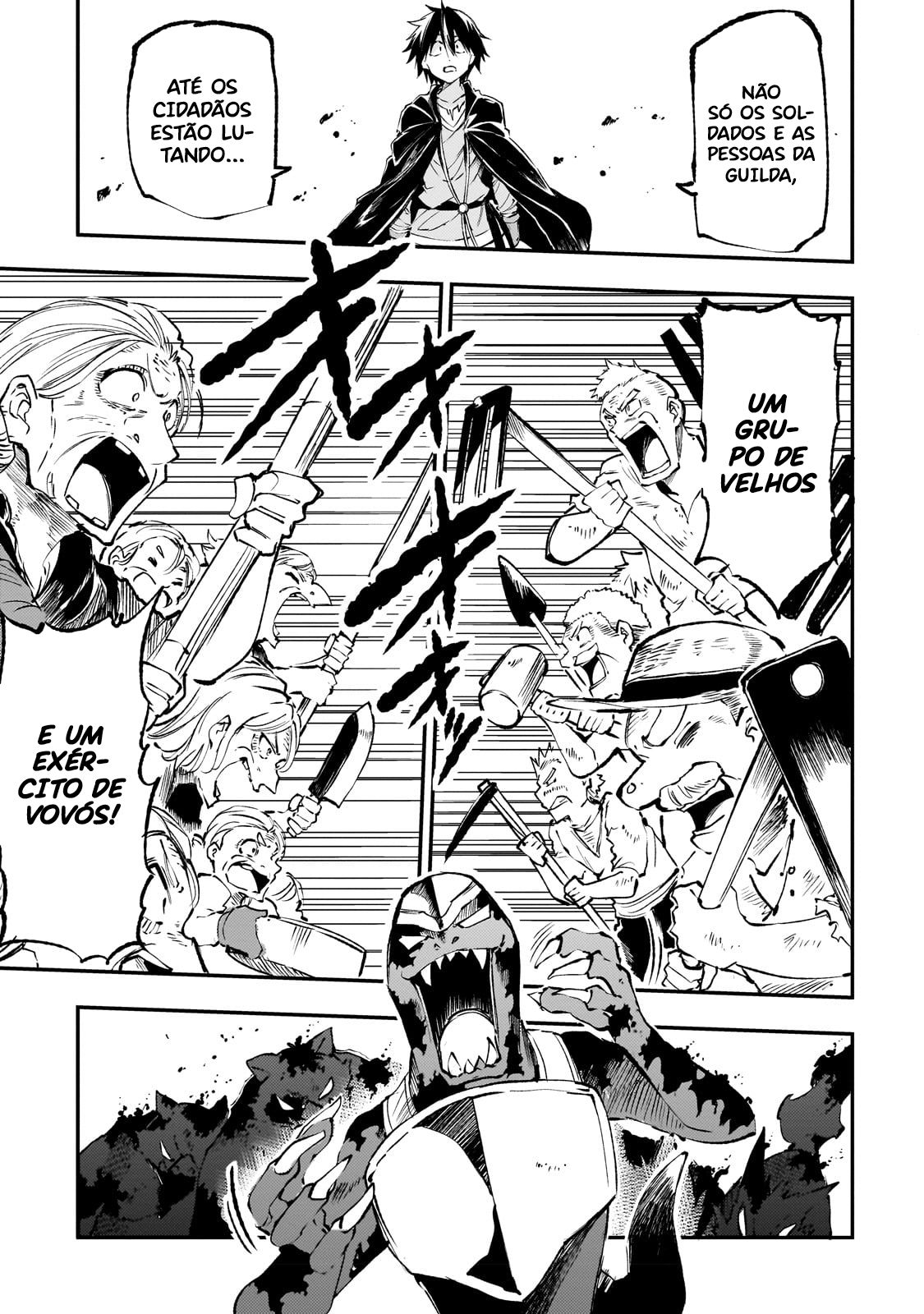 Read Loner Life in Another World PT Manga Online